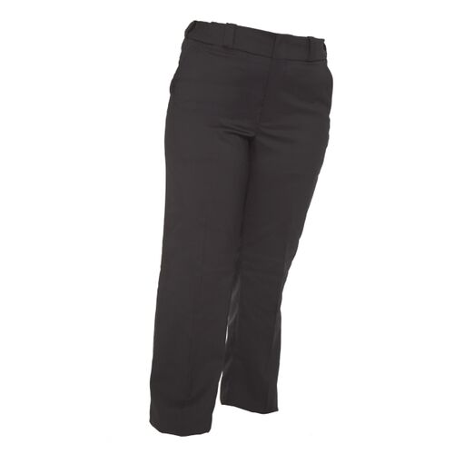 Distinction 4-Pocket Pants-Womens-Black Thumbnail