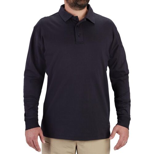 Propper® Uniform Cotton Polo Men's Long Sleeve Thumbnail