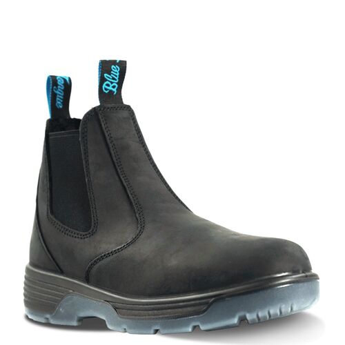 RedBack STATION (SOFT TOE) Blue Tongue Thumbnail