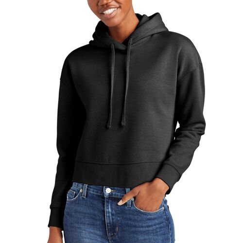 DQ - Women's V.I.T. Fleece Hoodie Thumbnail