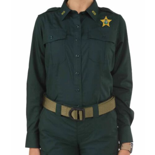 HC - Women's Taclite PDU Class A Long Sleeve Shirt Thumbnail