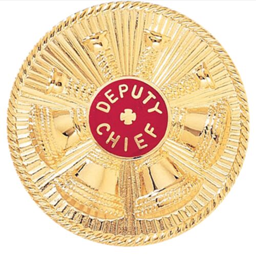 Deputy Chief Hat Pin  Thumbnail
