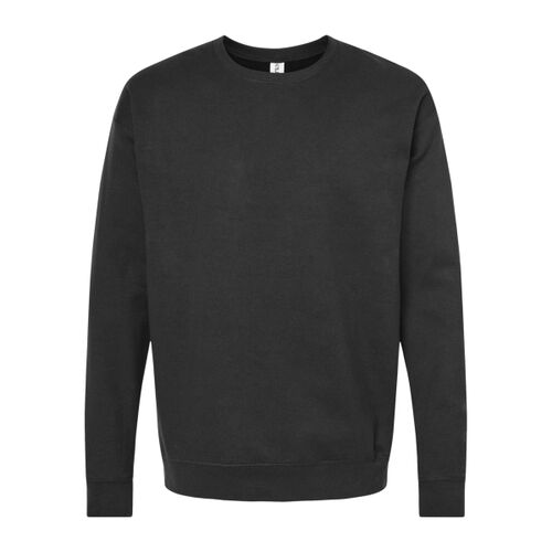 PN-Unisex Fleece Crewneck Sweatshirt Thumbnail