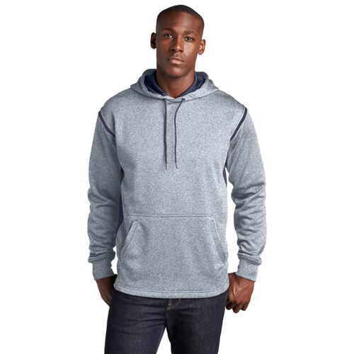Tech Fleece Colorblock Hooded Sweatshirt Thumbnail
