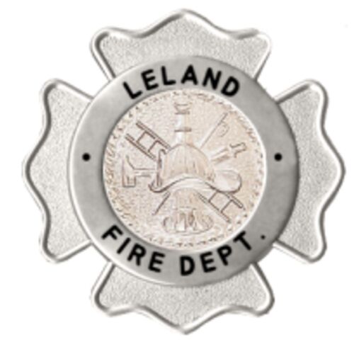 Blackinton Firefighter Badge Thumbnail