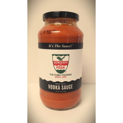 Aurelio's Vodka Sauce Thumbnail