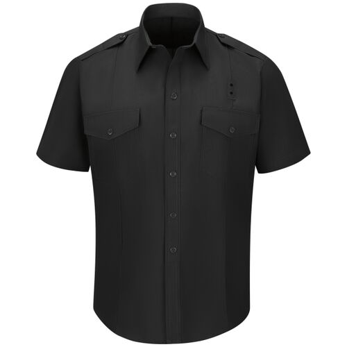MEN'S CLASSIC SHORT SLEEVE FIRE CHIEF SHIRT Thumbnail