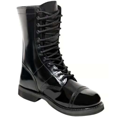 FT3025 10" Leather Jump Boots Thumbnail