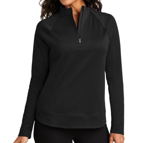 Ladies C Free ® Cypress 1/4 Zip Thumbnail