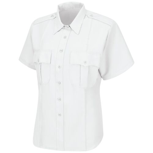 SentryÂ®	WOMEN'S SHORT SLEEVE WITH ZIPPER Thumbnail