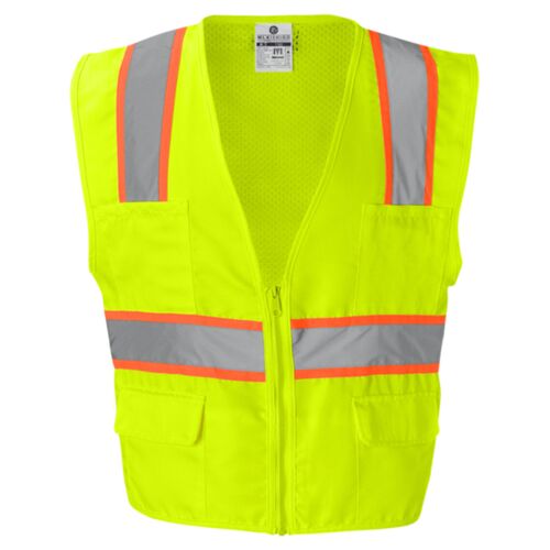 Ultra-Cool™ Solid Front Vest with Mesh Back Thumbnail