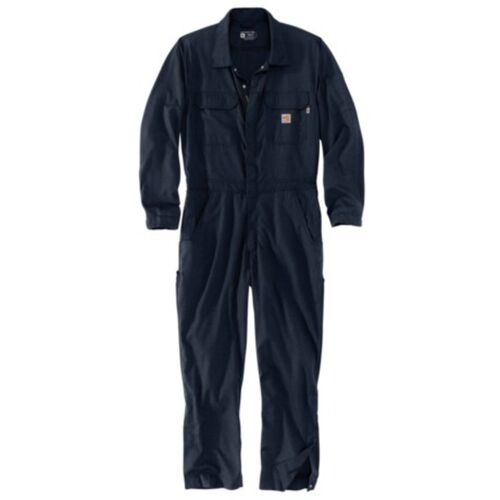 Carhartt  Flame-Resistant Force® Loose Fit Lightweight Coveralls - Long Sleeve Thumbnail