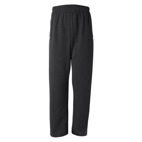 NuBlend® Open-Bottom Sweatpants with Pockets Thumbnail