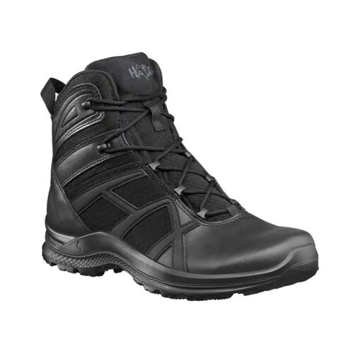 HAIX Black Athletic 2.1 T Mid Side Zip Thumbnail