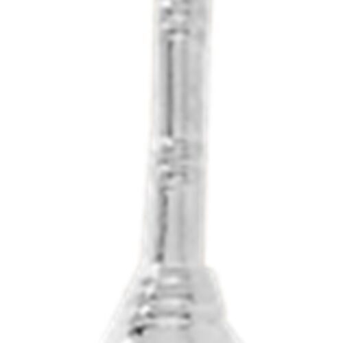 J50 - Lieutenant Bugle Collar Pins (Pair) Thumbnail