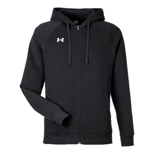  Under Armour Men's Rival Fleece Full-Zip Thumbnail
