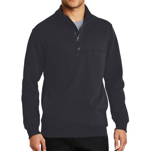 1/2 Zip Job Shirt LIFE Thumbnail