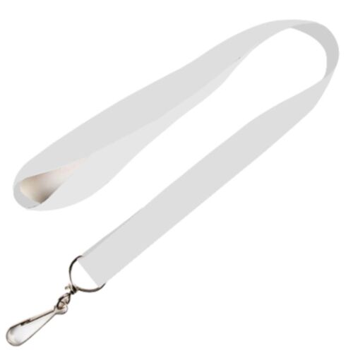 White Landyard  Thumbnail