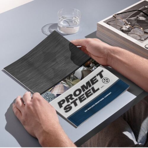 Promet Steel Brochure Thumbnail