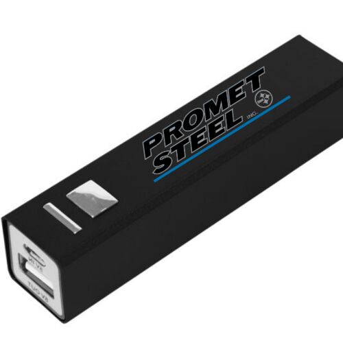Rectangular Alum Power Bank Thumbnail