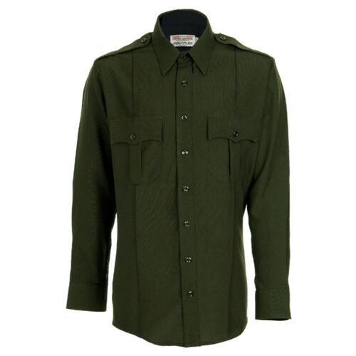 Polyflex Long Sleeve Shirt (100% Premium Polyester) Women's Thumbnail