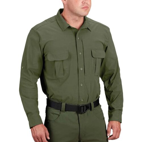 Men's Summerweight Tactical Shirt â€“ Long Sleeve Thumbnail