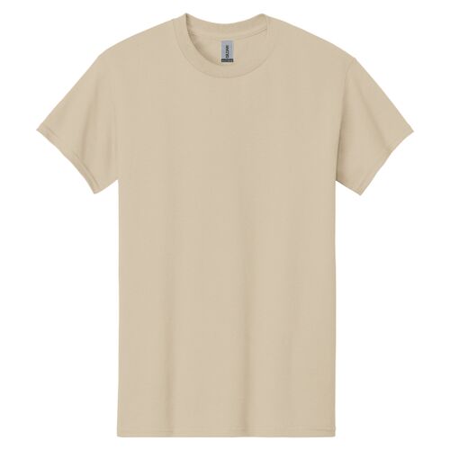 Heavy Cotton 100% Cotton T Shirt Thumbnail