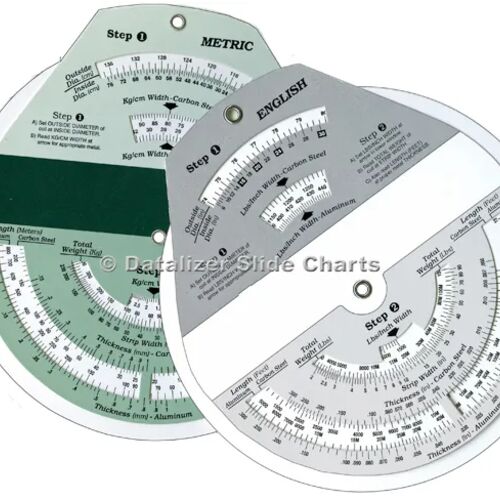 Circular Coil Weight Calculator Thumbnail
