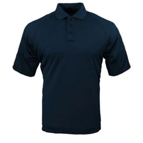 Men's Raglan Short Sleeve Utility Polo Thumbnail