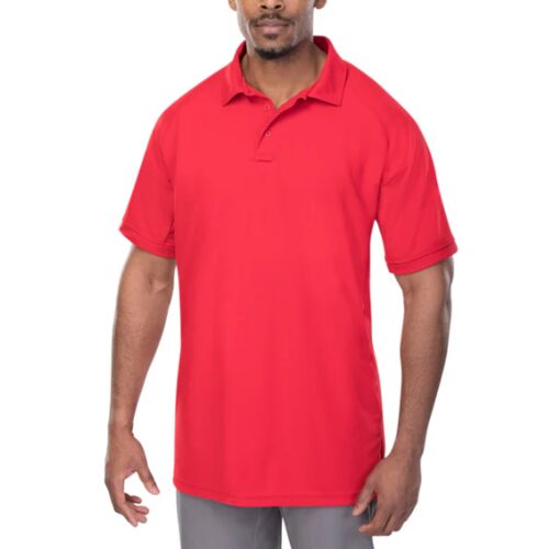 Mens Coldlack Short Sleeve Polo Thumbnail