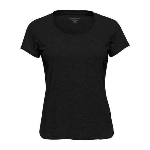 WOMEN'S TORCELLO CREW NECK TEE Thumbnail