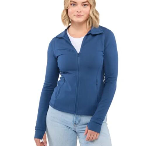 LYON Women's Eco Stretch Knit Full Zip  Thumbnail