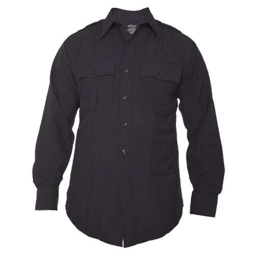 DutyMaxx™ Long Sleeve Poly/Rayon Stretch Shirt Thumbnail