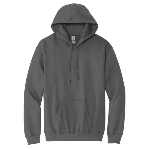Softstyle ® Midweight Pullover Hooded Sweatshirt Thumbnail