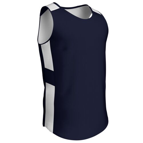 CROSSOVER REVERSIBLE BASKETBALL JERSEY Thumbnail