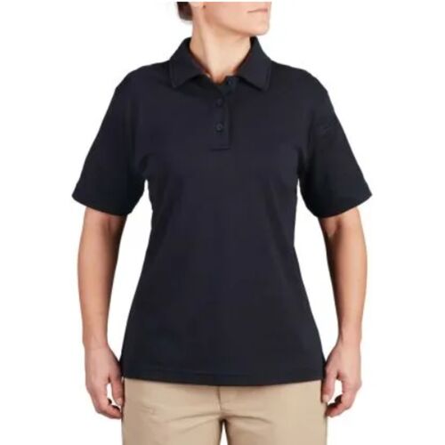 Women's Uniform Cotton Polo - Short Sleeve Thumbnail