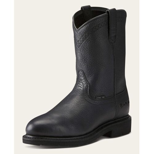 Sierra Steel Toe Work Boot Thumbnail
