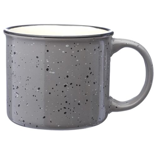 13 oz.Ceramic Campfire Coffee Mug Thumbnail