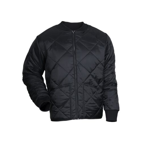 Elbeco Quilted Bomber Jacket  Thumbnail