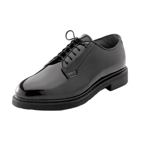 Uniform Hi-Gloss Oxford Dress Shoe Thumbnail
