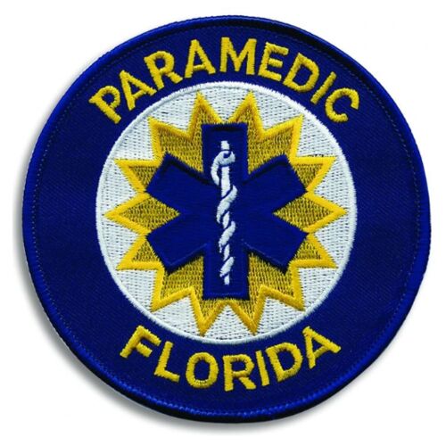 Paramedic Patch Thumbnail