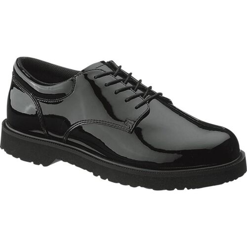 WOMEN'S HIGH GLOSS DUTY OXFORD Thumbnail