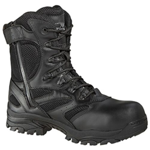 The Deuce Â» 8" Waterproof Side Zip Composite Safety Toe Thumbnail