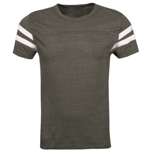 Deynasty Eco-Jersey Short Sleeve Football T-Shirt Thumbnail