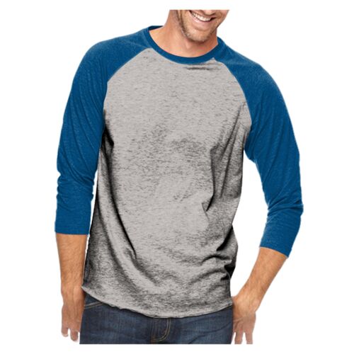 Dynasty Adult Baseball Fine Jersey Tee Thumbnail
