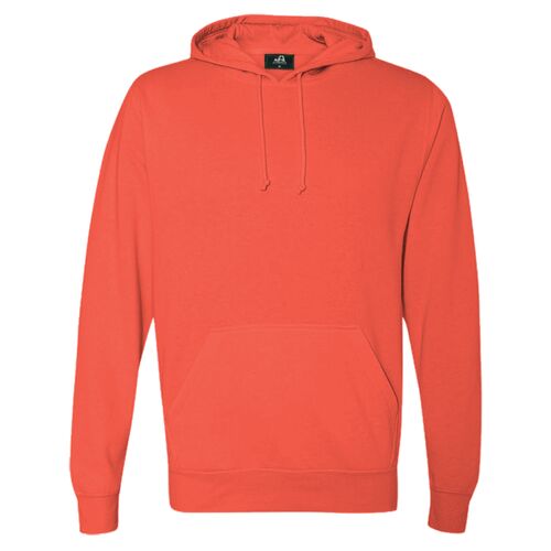 Dynasty Cloud Fleece Hooded Pullover Sweatshirt Thumbnail