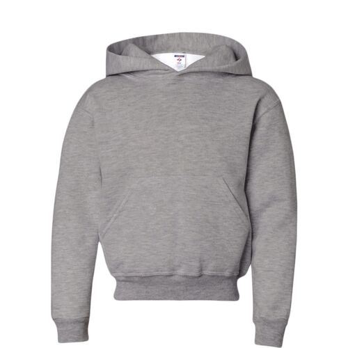 Dynasty NuBlend Youth Hooded Sweatshirt Thumbnail