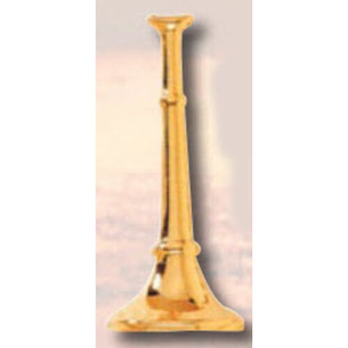 FIRE DEPARTMENT HAT  PIN   1 3/4" CUT OUT - BUGLES Screw Back  Hat Pin Thumbnail