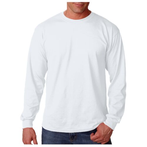 Braceville ® DryBlend® Adult Long-Sleeve T-Shirt Thumbnail