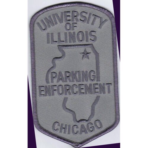 UIC Sleeve Patch Thumbnail